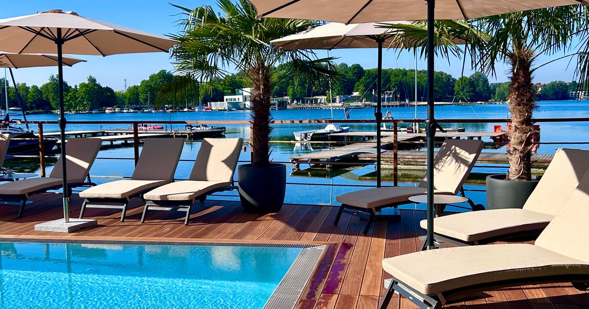 Przystań Hotel&Spa in Olsztyn, Poland